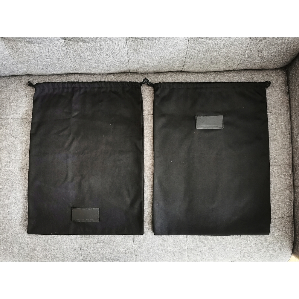 NEW Alexander Wang Drawstring Dust Bags